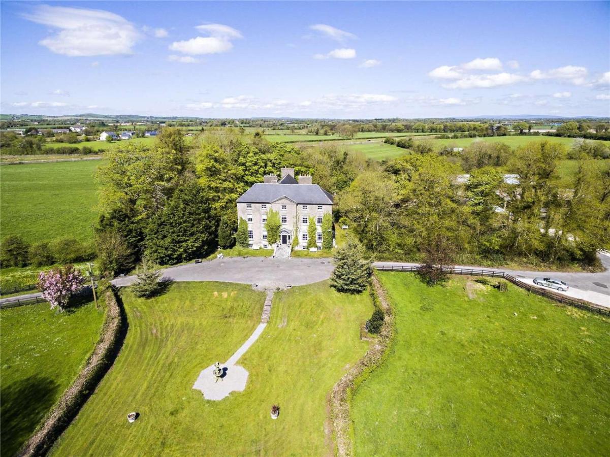Lissanisky House Bed & Breakfast Ballymackey ภายนอก รูปภาพ