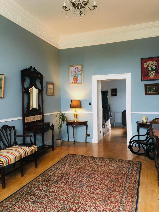 Lissanisky House Bed & Breakfast Ballymackey ภายนอก รูปภาพ