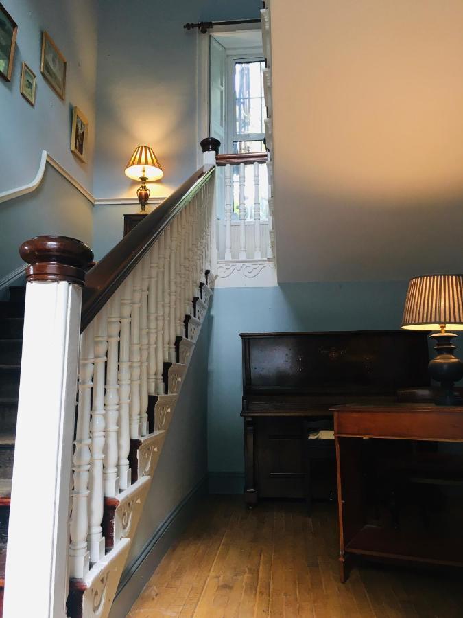 Lissanisky House Bed & Breakfast Ballymackey ภายนอก รูปภาพ