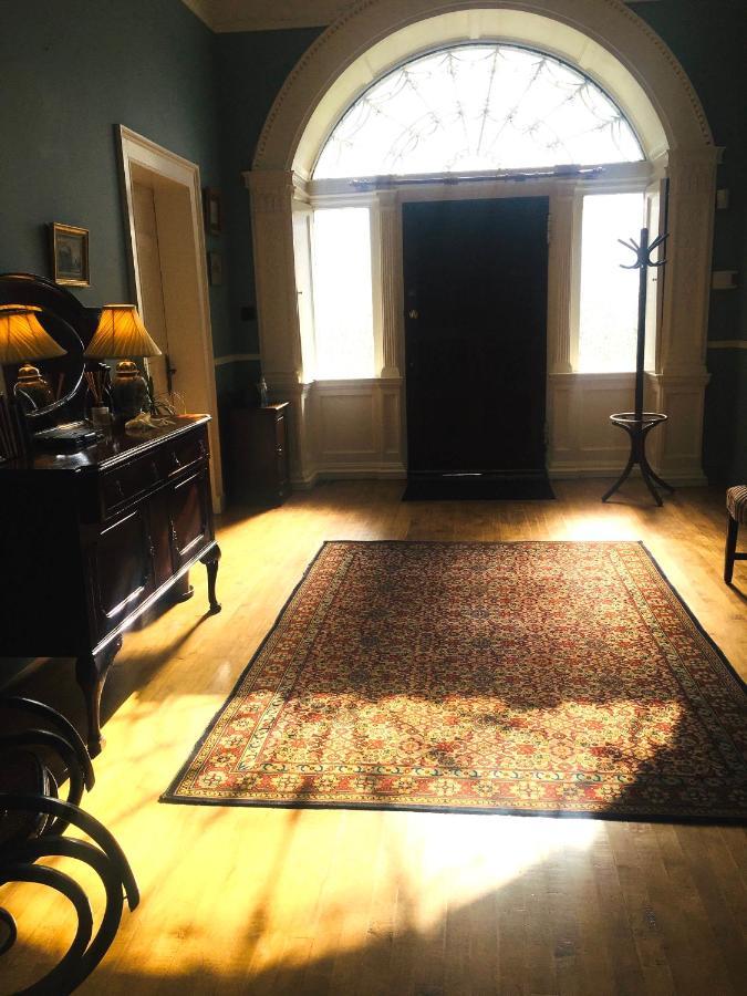 Lissanisky House Bed & Breakfast Ballymackey ภายนอก รูปภาพ