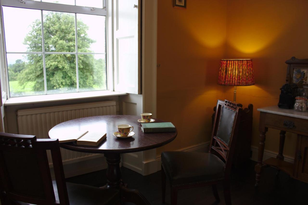 Lissanisky House Bed & Breakfast Ballymackey ภายนอก รูปภาพ