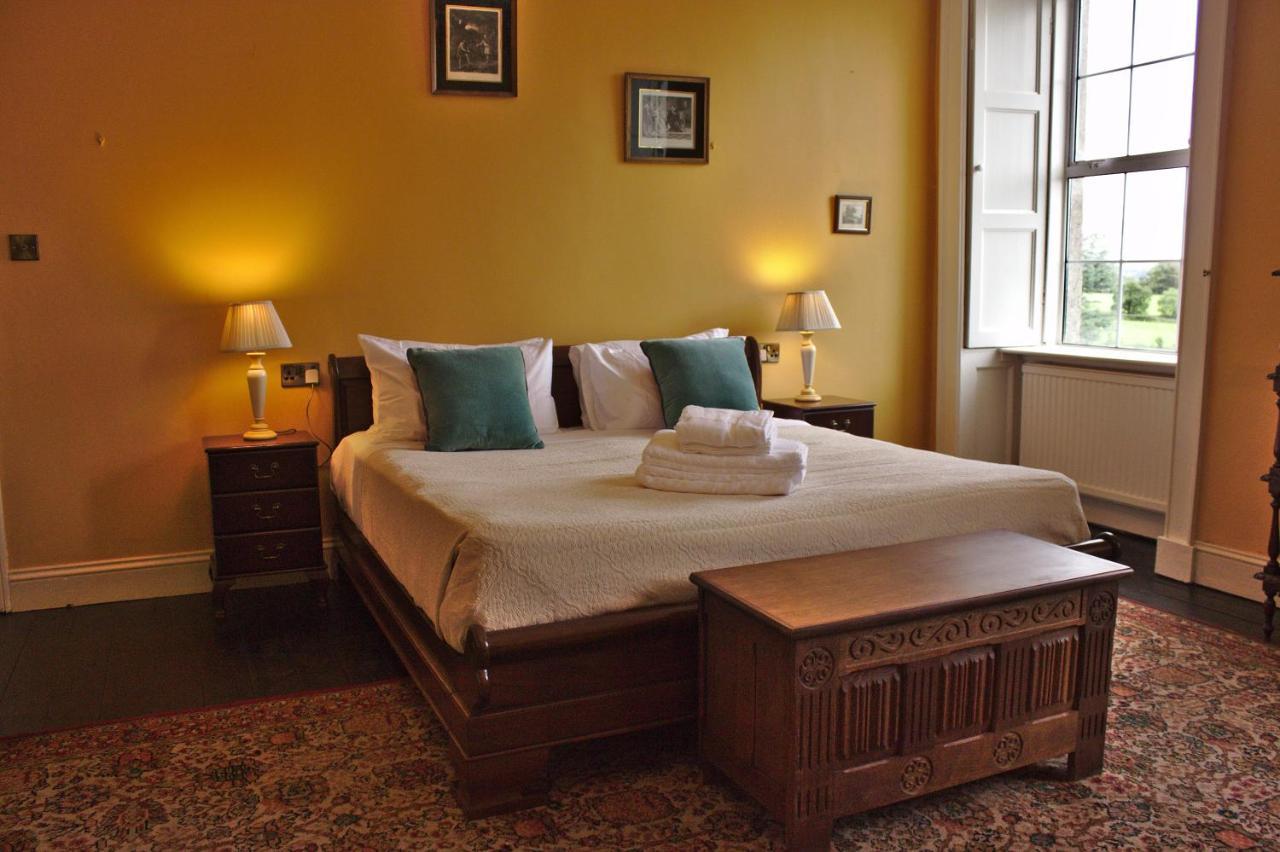 Lissanisky House Bed & Breakfast Ballymackey ภายนอก รูปภาพ