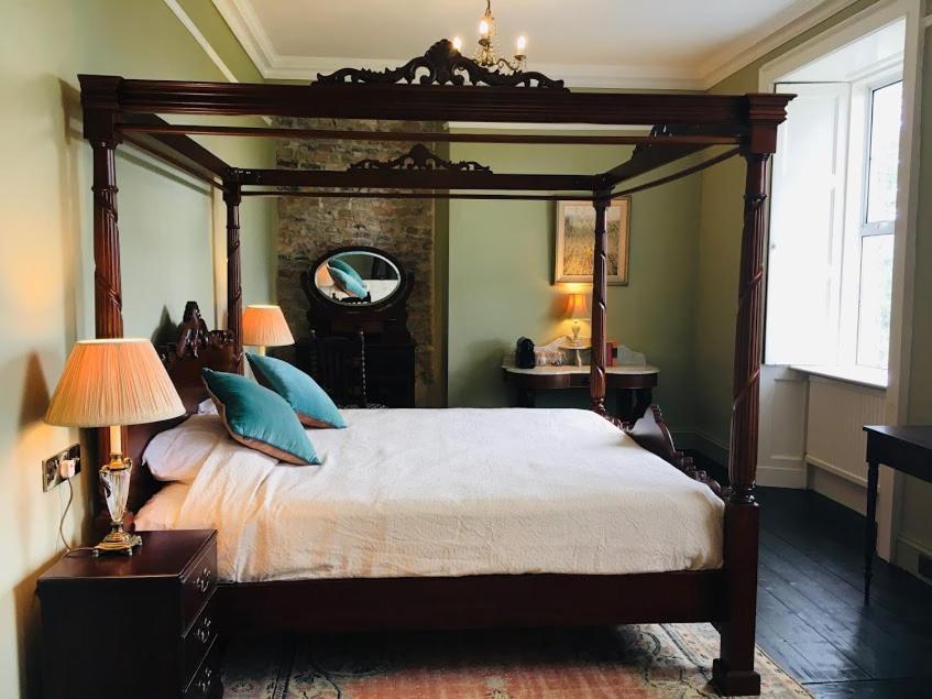 Lissanisky House Bed & Breakfast Ballymackey ภายนอก รูปภาพ