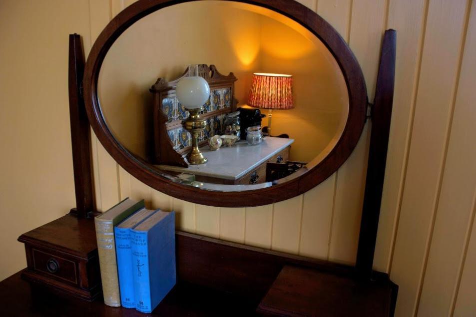 Lissanisky House Bed & Breakfast Ballymackey ภายนอก รูปภาพ