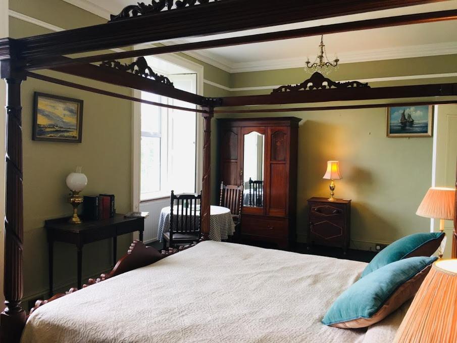 Lissanisky House Bed & Breakfast Ballymackey ภายนอก รูปภาพ