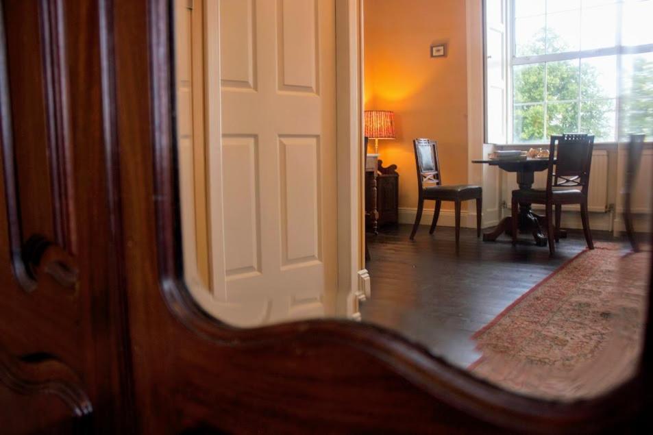 Lissanisky House Bed & Breakfast Ballymackey ภายนอก รูปภาพ