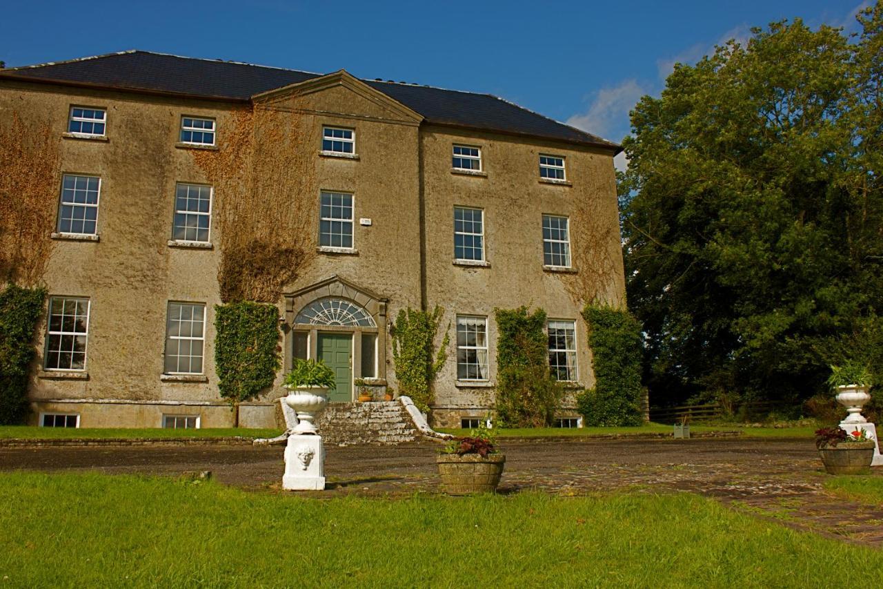 Lissanisky House Bed & Breakfast Ballymackey ภายนอก รูปภาพ