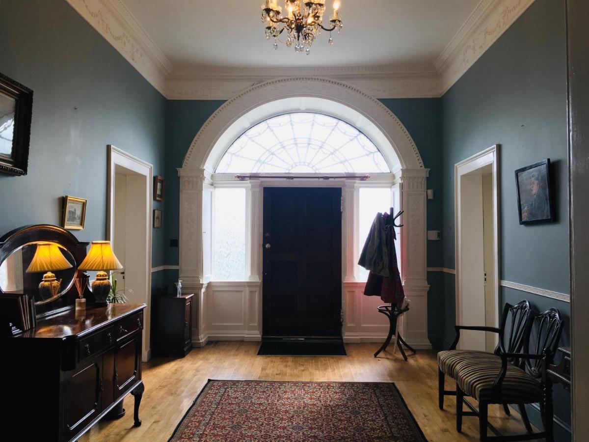 Lissanisky House Bed & Breakfast Ballymackey ภายนอก รูปภาพ