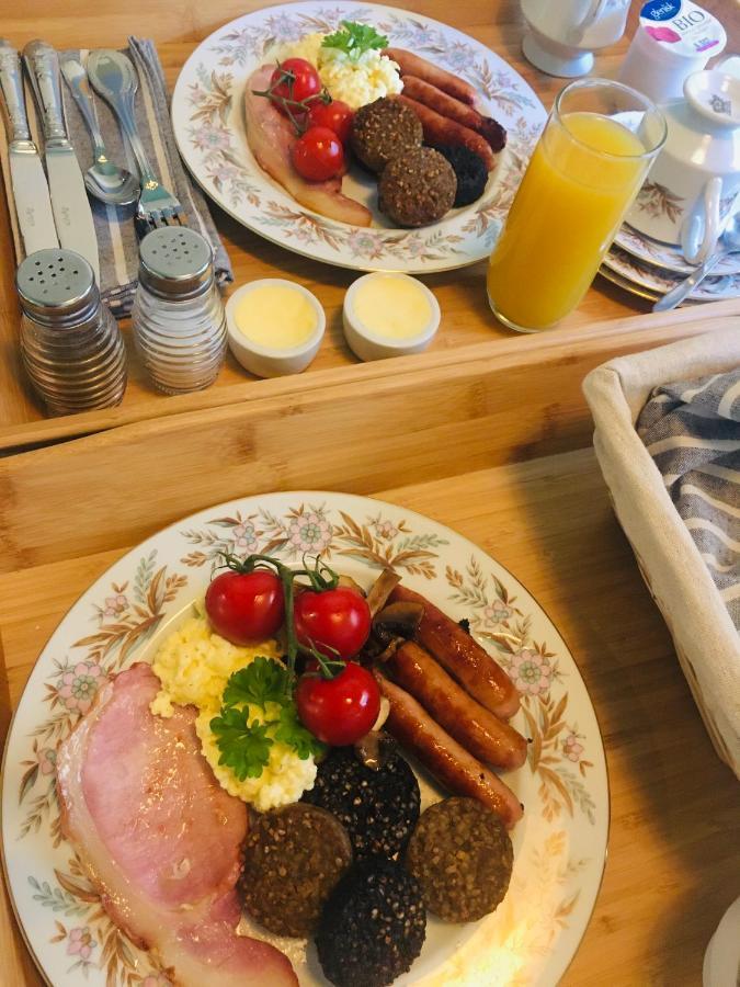Lissanisky House Bed & Breakfast Ballymackey ภายนอก รูปภาพ