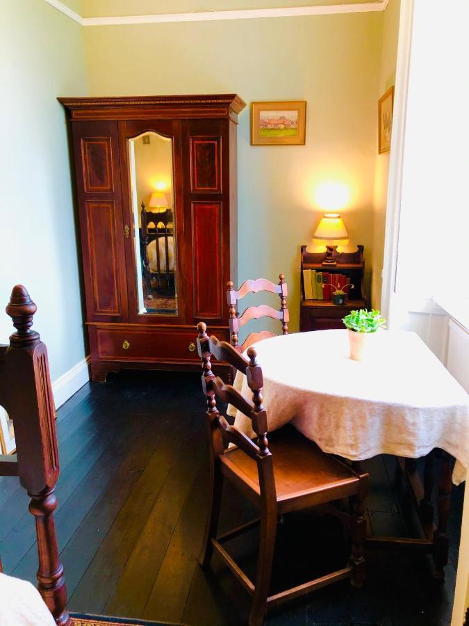 Lissanisky House Bed & Breakfast Ballymackey ภายนอก รูปภาพ