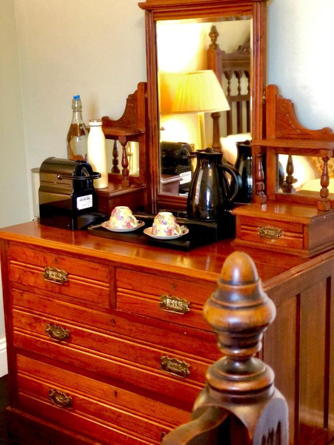 Lissanisky House Bed & Breakfast Ballymackey ภายนอก รูปภาพ