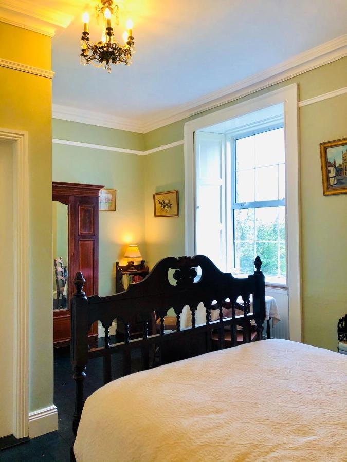 Lissanisky House Bed & Breakfast Ballymackey ภายนอก รูปภาพ
