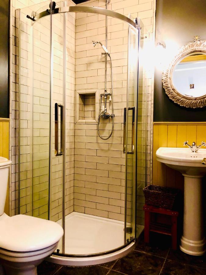 Lissanisky House Bed & Breakfast Ballymackey ภายนอก รูปภาพ