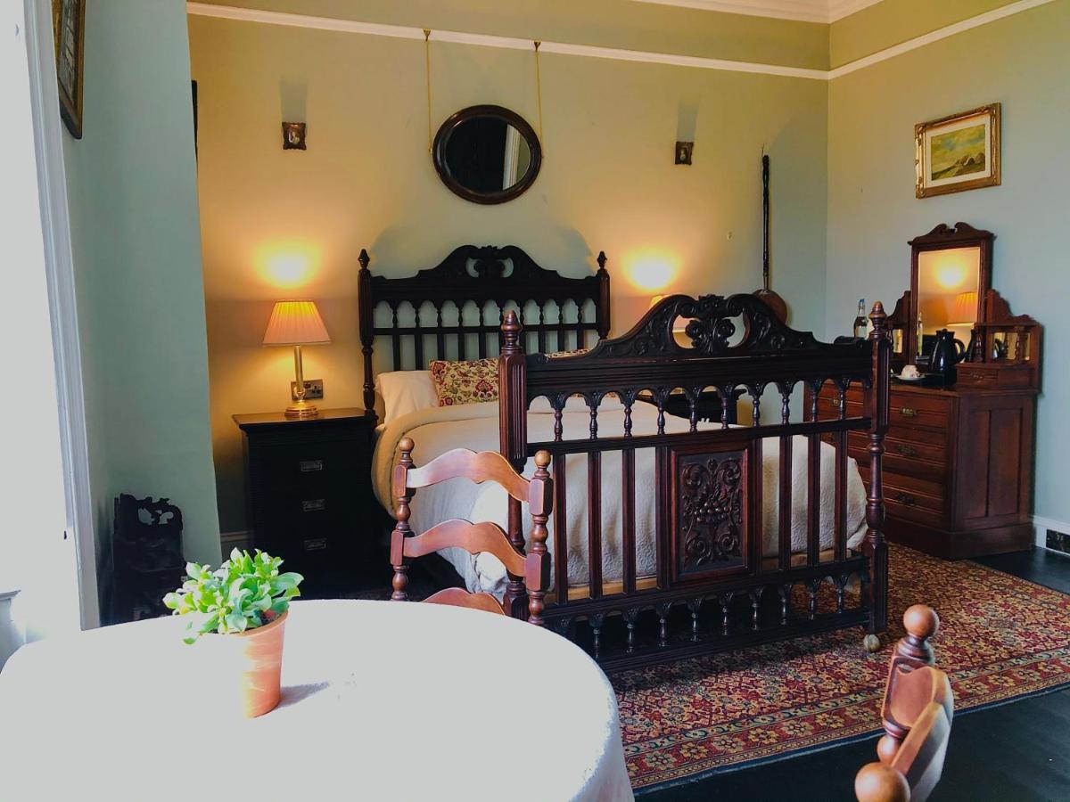 Lissanisky House Bed & Breakfast Ballymackey ภายนอก รูปภาพ