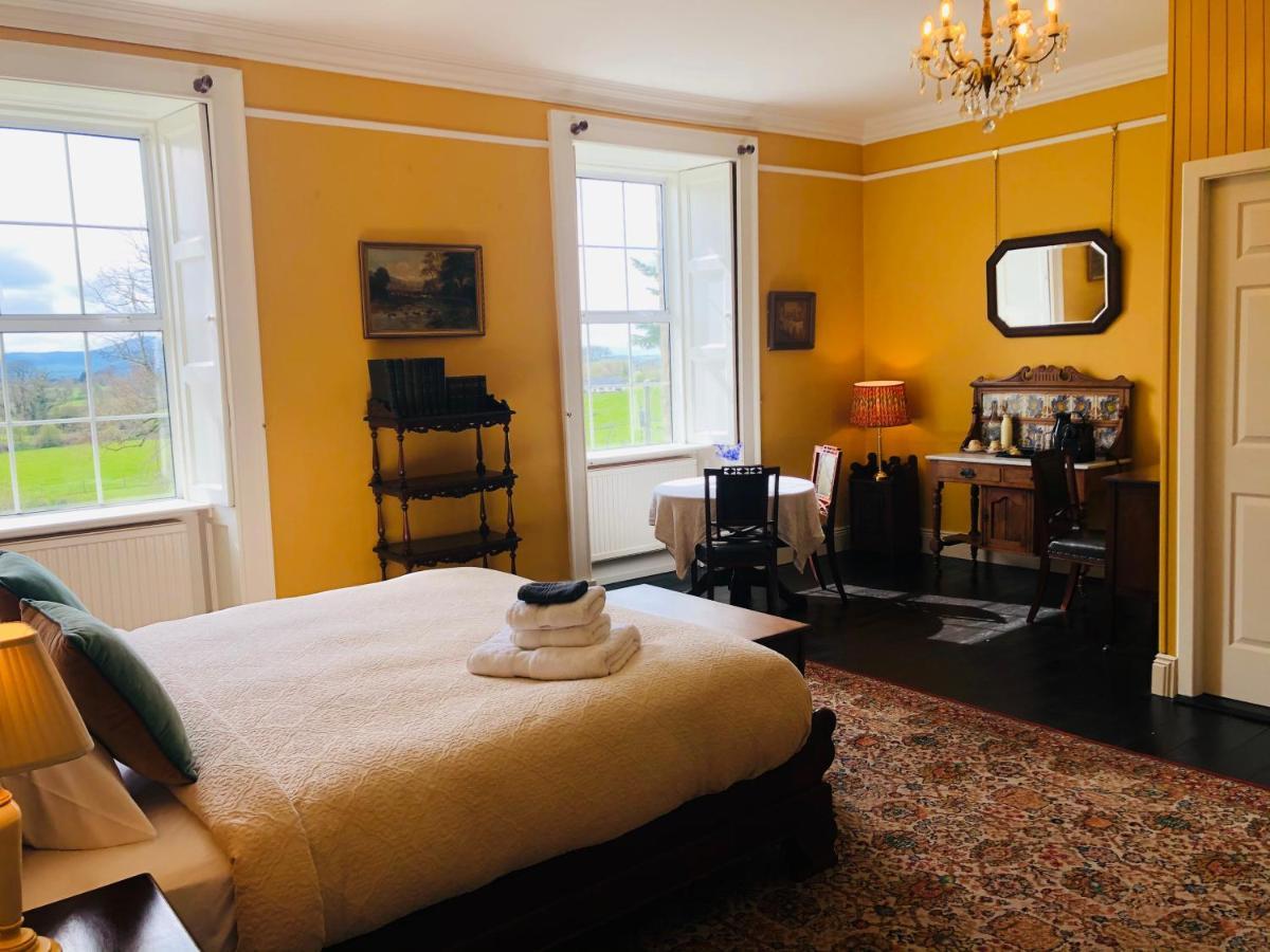 Lissanisky House Bed & Breakfast Ballymackey ภายนอก รูปภาพ