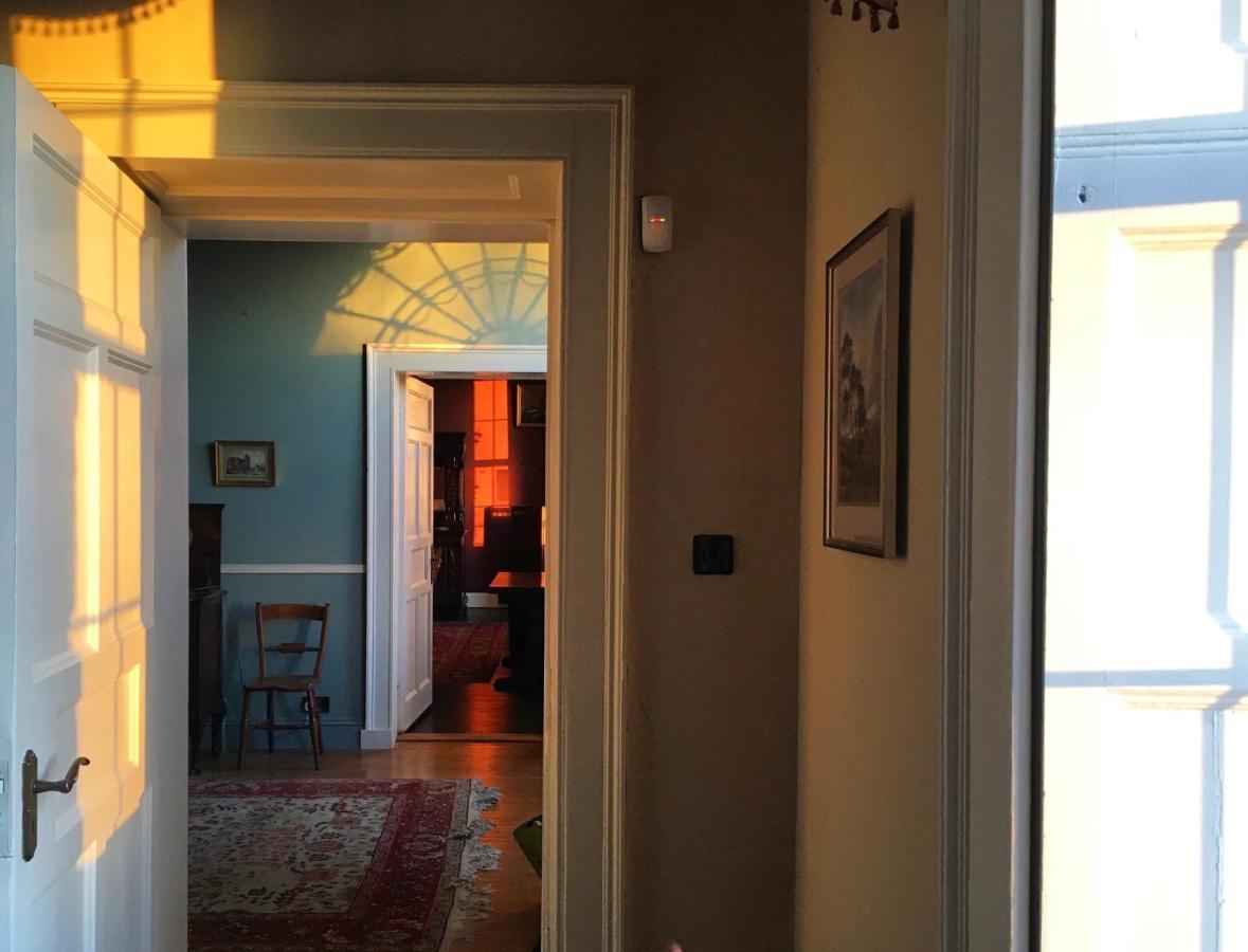 Lissanisky House Bed & Breakfast Ballymackey ภายนอก รูปภาพ
