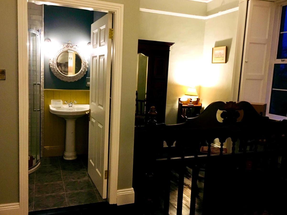 Lissanisky House Bed & Breakfast Ballymackey ภายนอก รูปภาพ