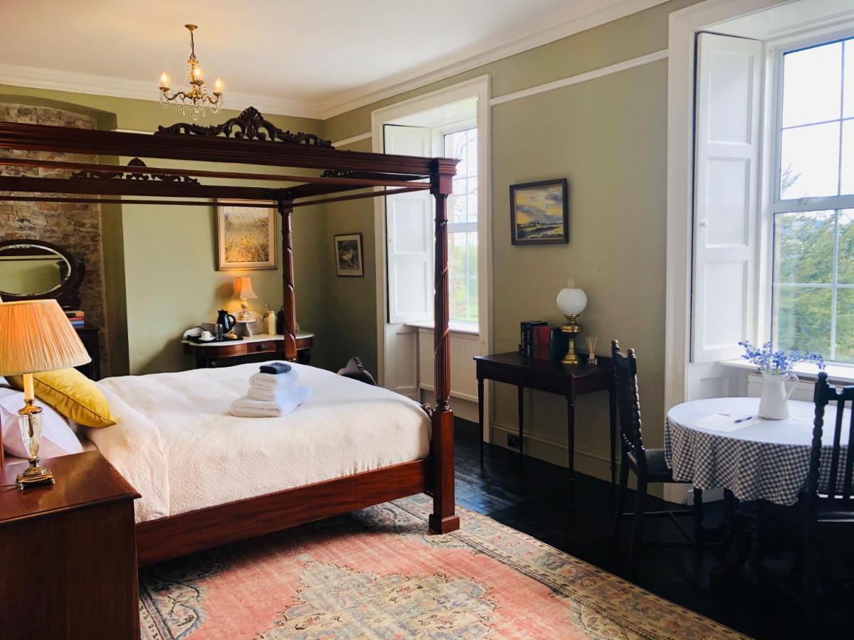 Lissanisky House Bed & Breakfast Ballymackey ภายนอก รูปภาพ