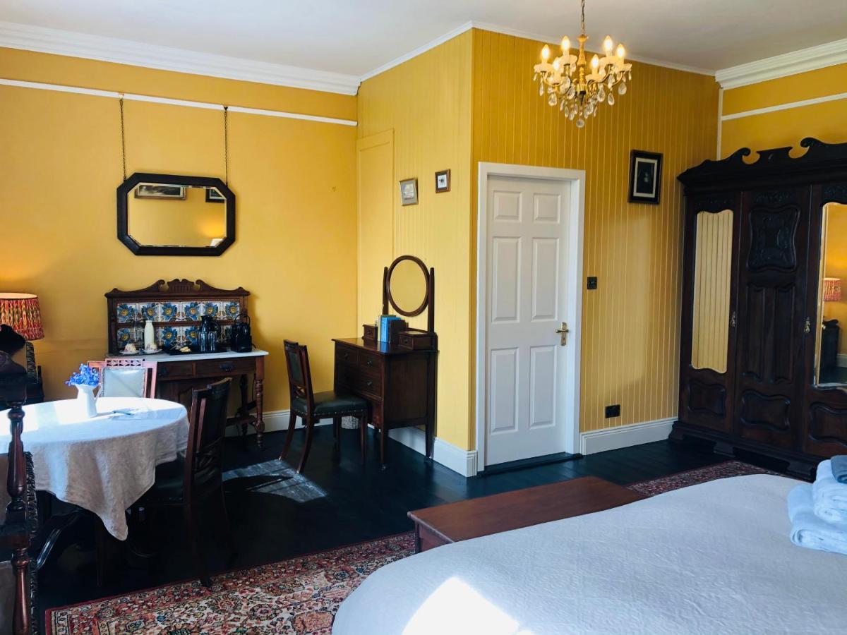 Lissanisky House Bed & Breakfast Ballymackey ภายนอก รูปภาพ