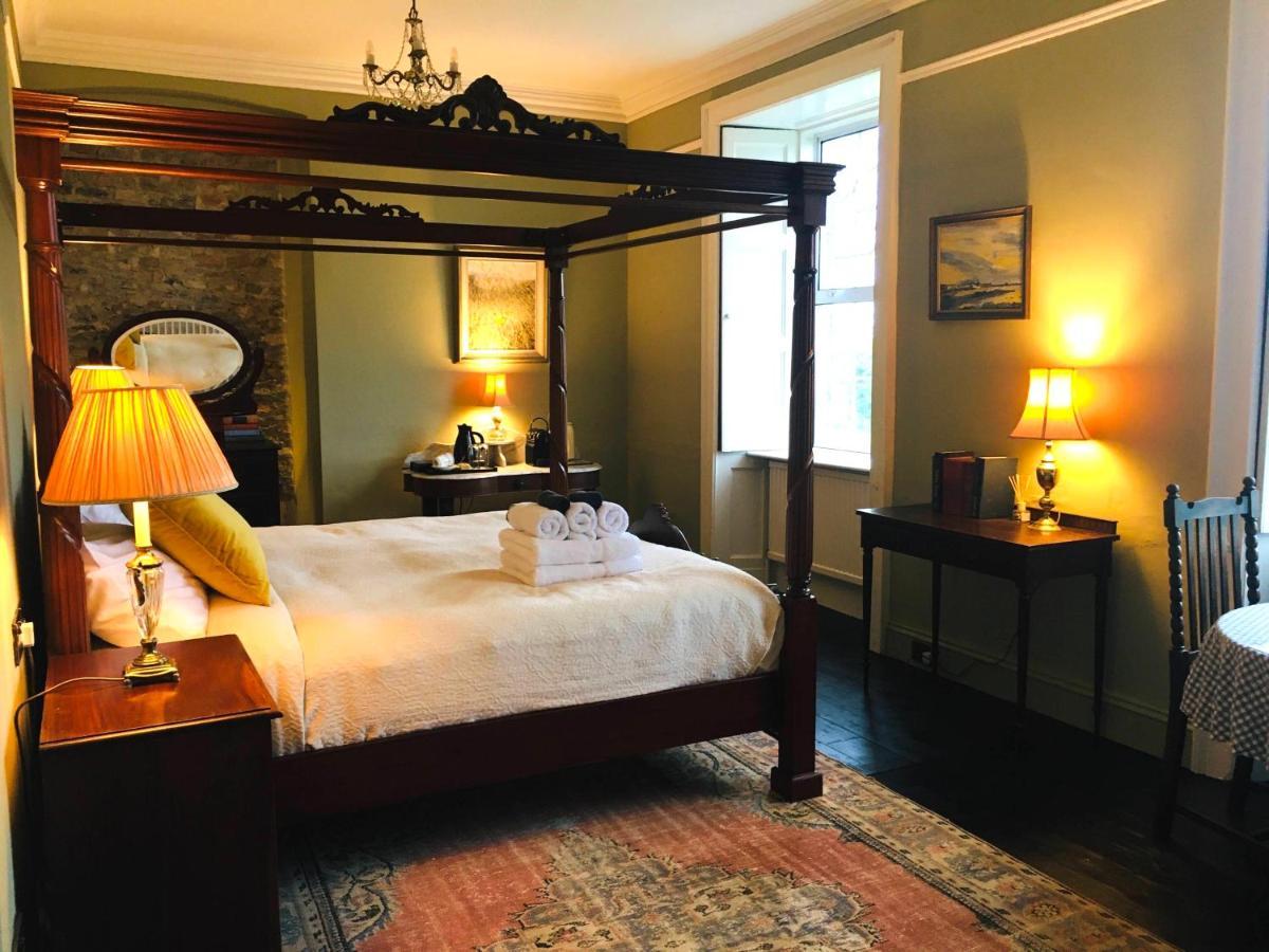 Lissanisky House Bed & Breakfast Ballymackey ภายนอก รูปภาพ