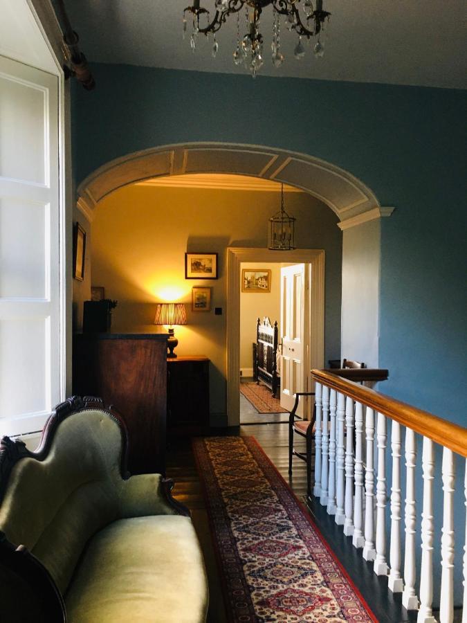 Lissanisky House Bed & Breakfast Ballymackey ภายนอก รูปภาพ