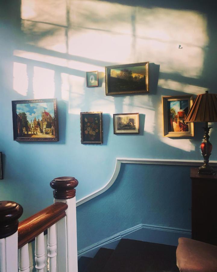 Lissanisky House Bed & Breakfast Ballymackey ภายนอก รูปภาพ