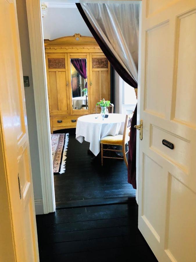 Lissanisky House Bed & Breakfast Ballymackey ภายนอก รูปภาพ
