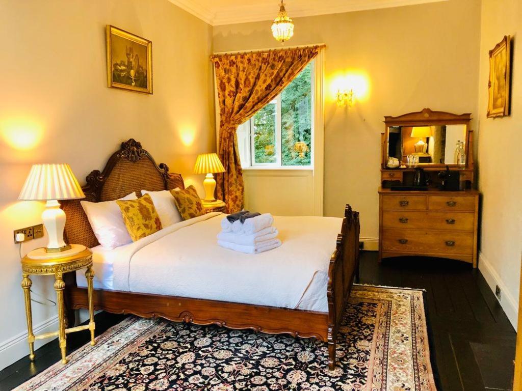 Lissanisky House Bed & Breakfast Ballymackey ภายนอก รูปภาพ