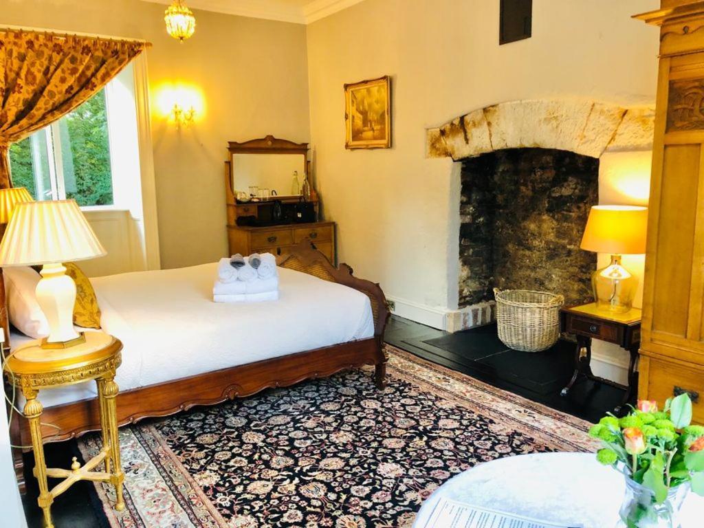 Lissanisky House Bed & Breakfast Ballymackey ภายนอก รูปภาพ